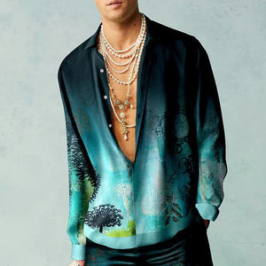 Men wears